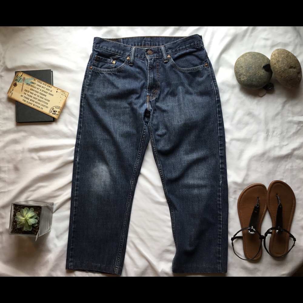 Levi’s 505’s